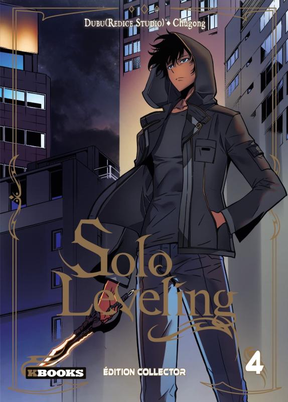 Solo Leveling - Collector - Tome 4