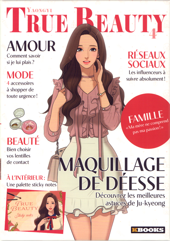 True Beauty - Collector - Tome 4