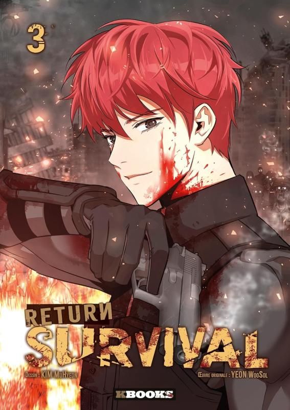 Return Survival - Tome 3