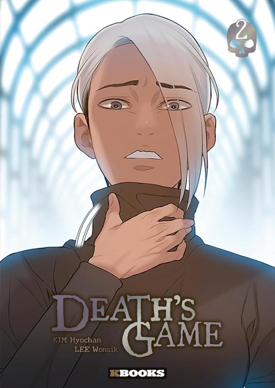 Death’s Game - Tome 2