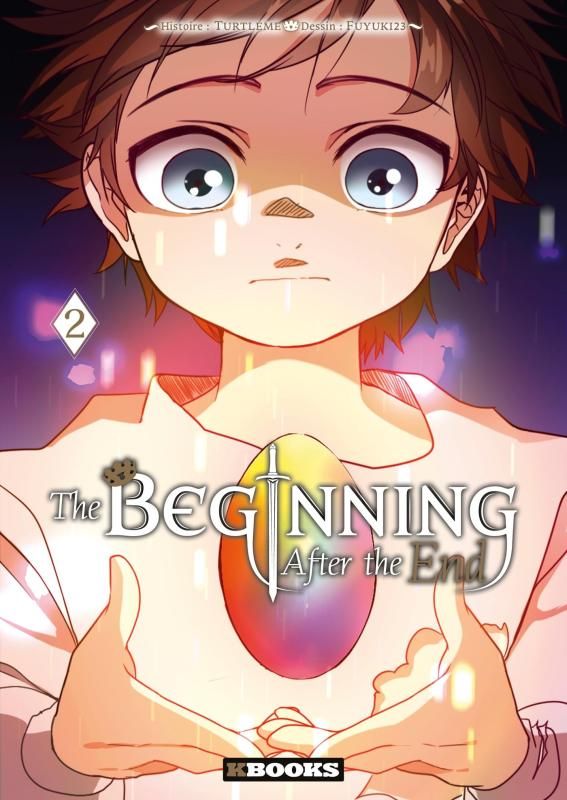 The Beginning After The End - Tome 2
