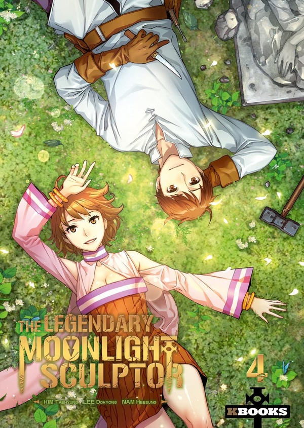 The Legendary Moonlight Sculptor - Tome 4