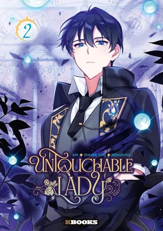 Untouchable Lady - La Lady solitaire - Tome 2