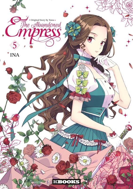 The Abandoned Empress - Tome 5