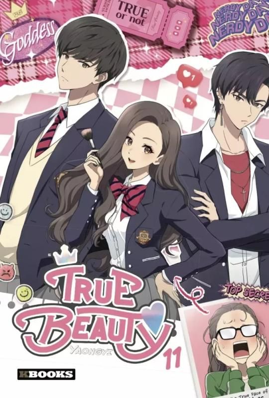 True Beauty - Tome 11