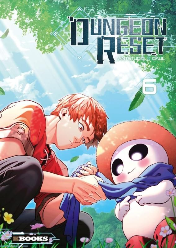 Dungeon Reset - Tome 6