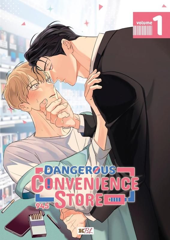 Dangerous Convenience Store - Tome 1
