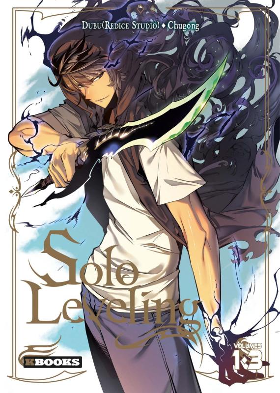 Solo Leveling - Coffret - Tome 1