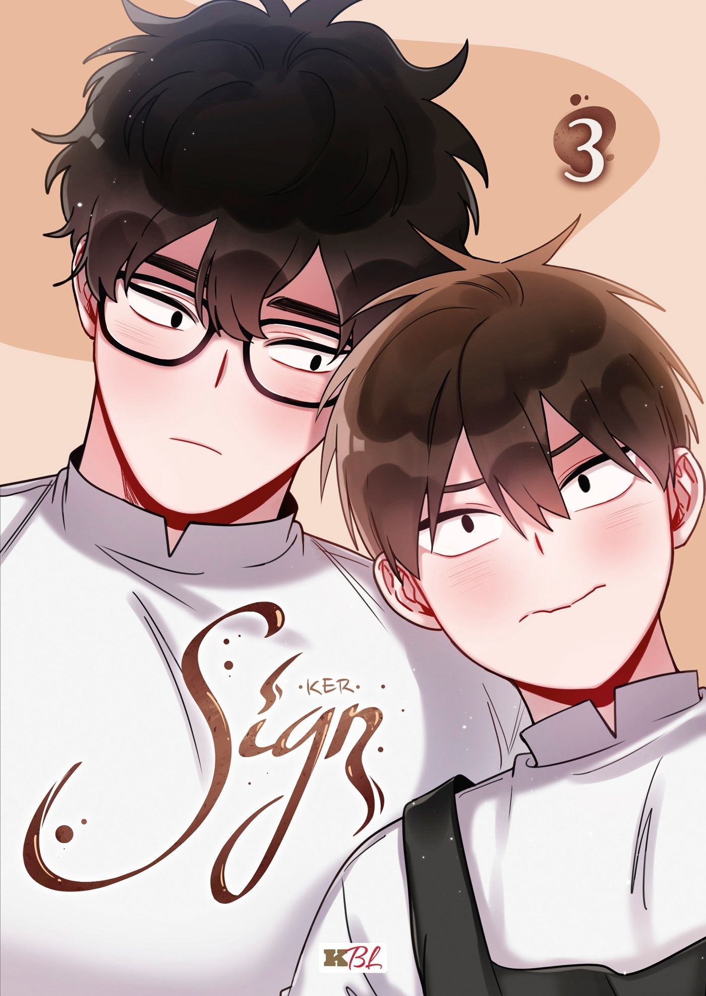 Sign - Entre nous - Tome 3
