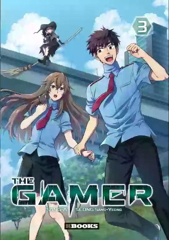 The Gamer - Tome 3