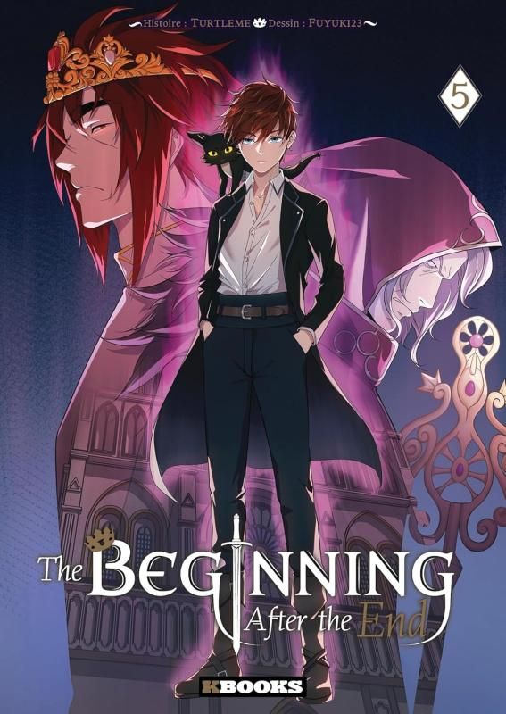 The Beginning After The End - Tome 5