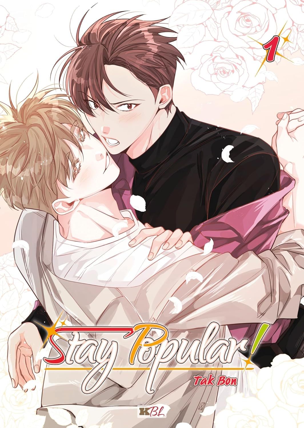 Stay Popular - Tome 1