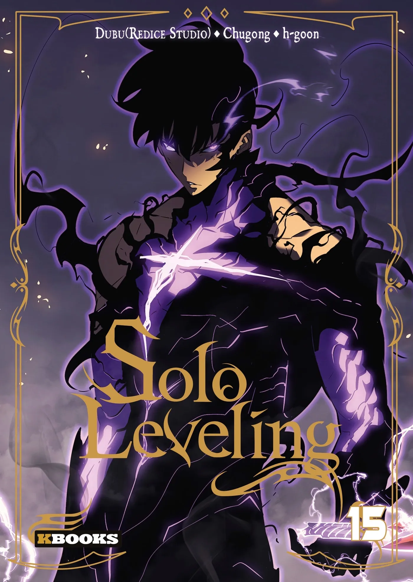 Solo Leveling - Edition Collector - Tome 15