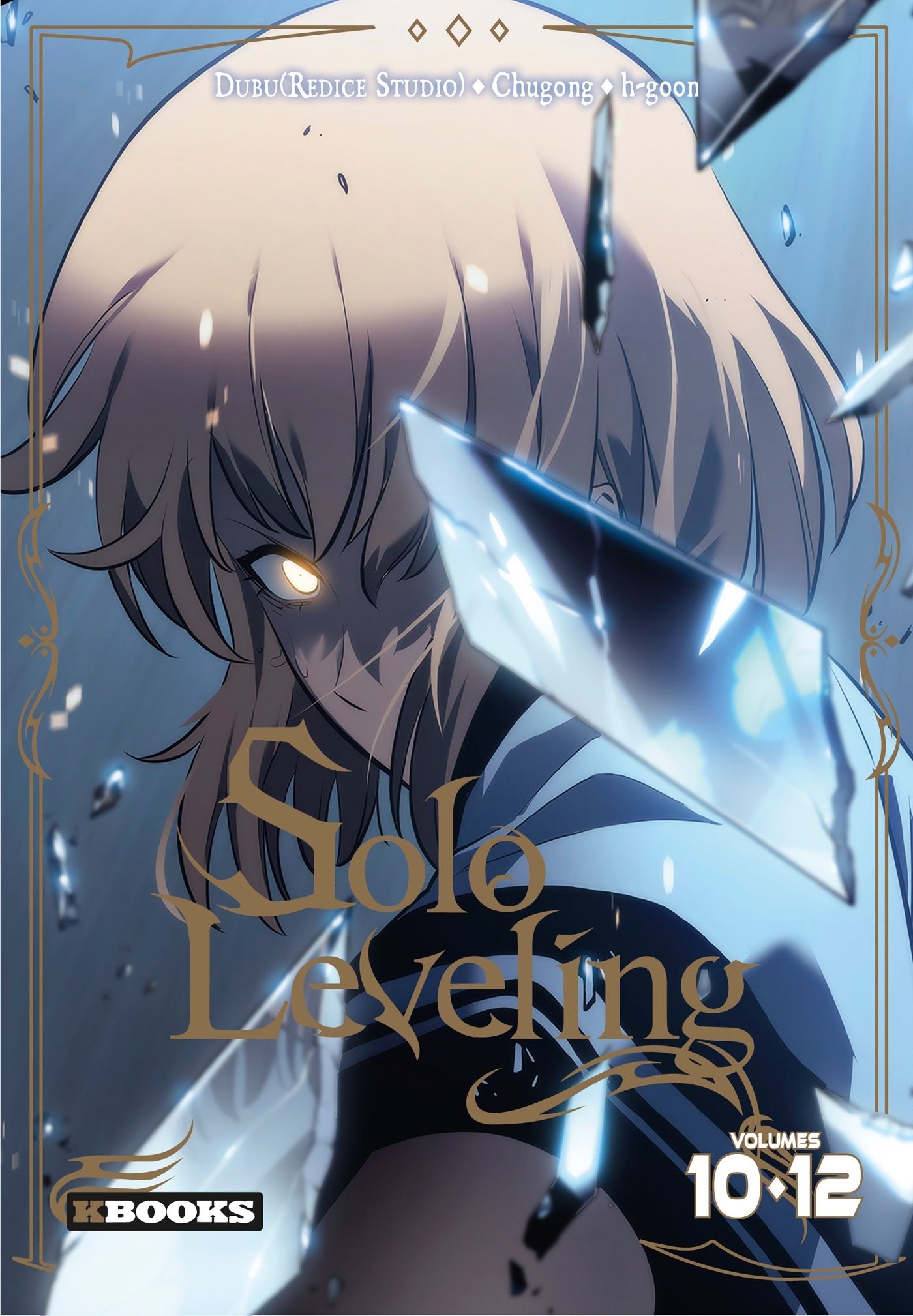 Solo Leveling - Coffret - Tome 4
