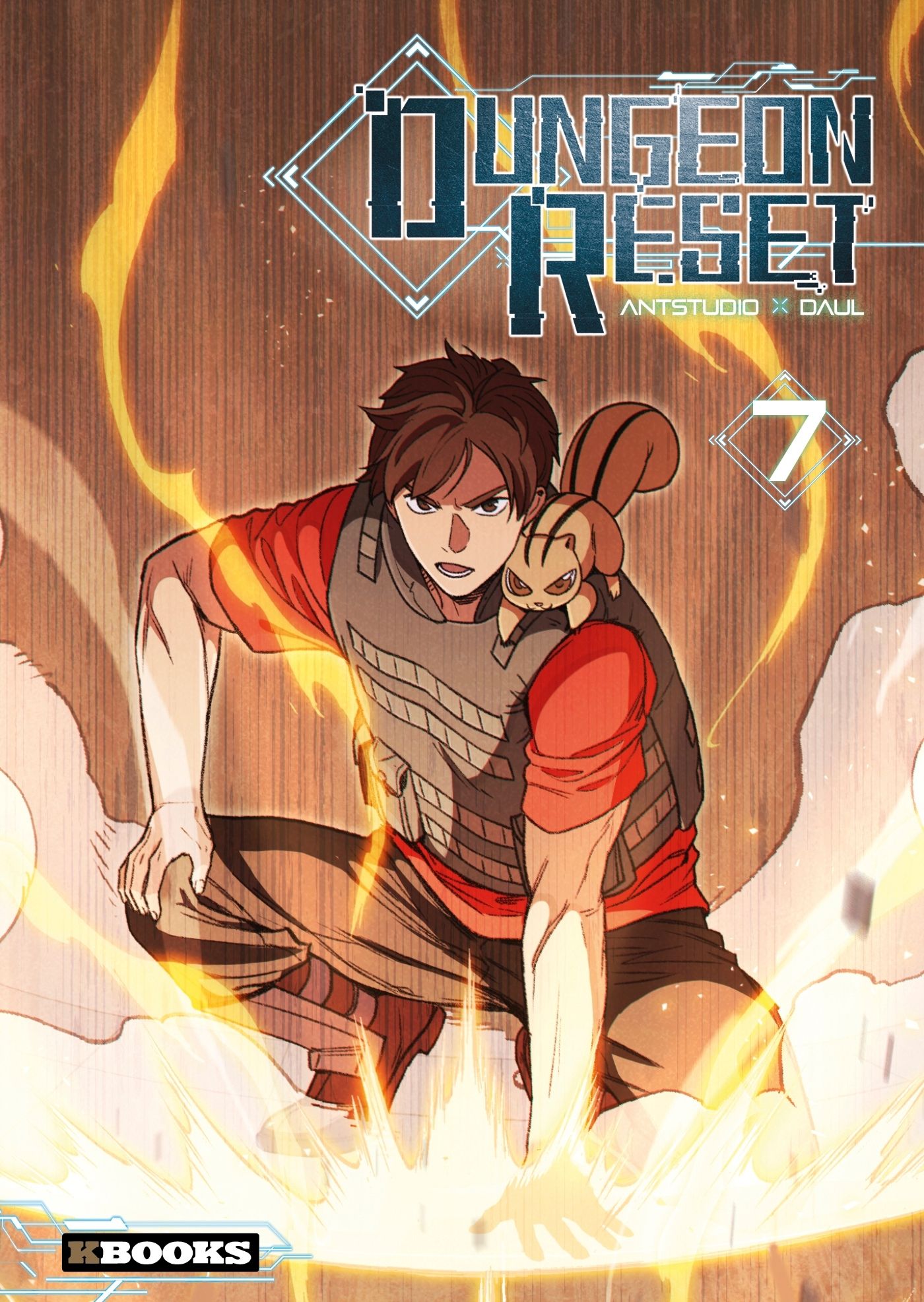 Dungeon Reset - Tome 7
