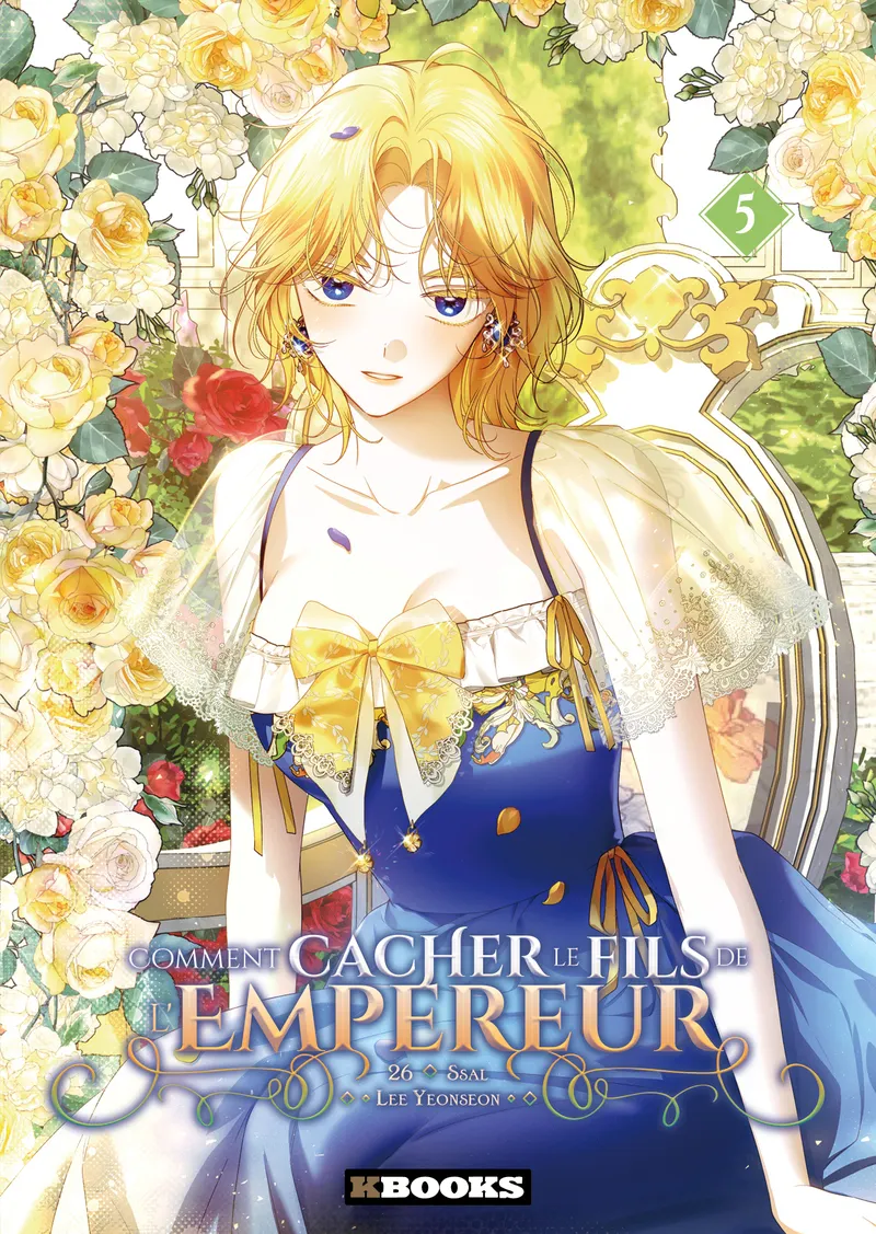 Comment Cacher le Fils de l'Empereur - Tome 5