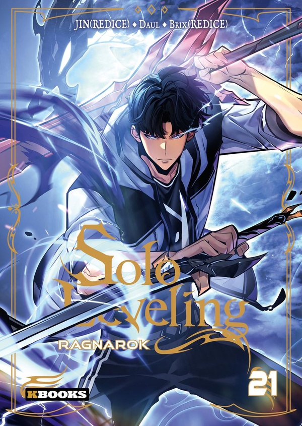 Solo Leveling - Edition Monarque - Tome 21