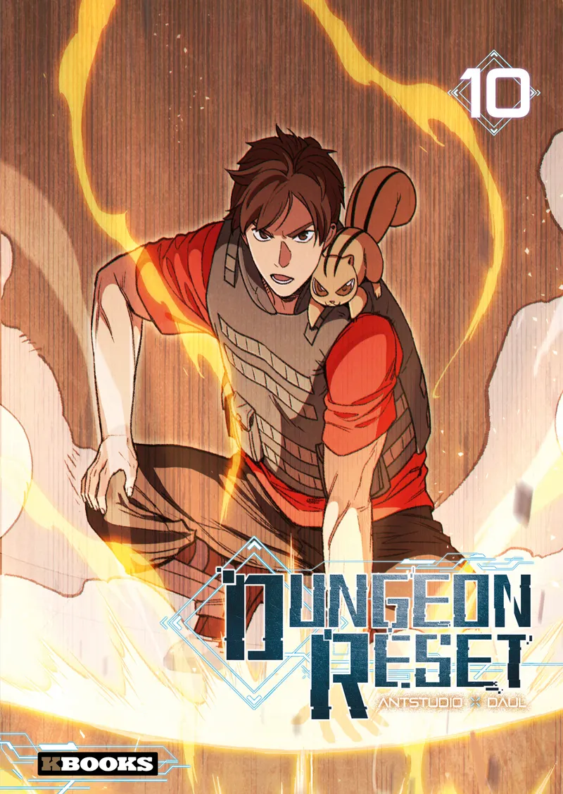 Dungeon Reset - Tome 10