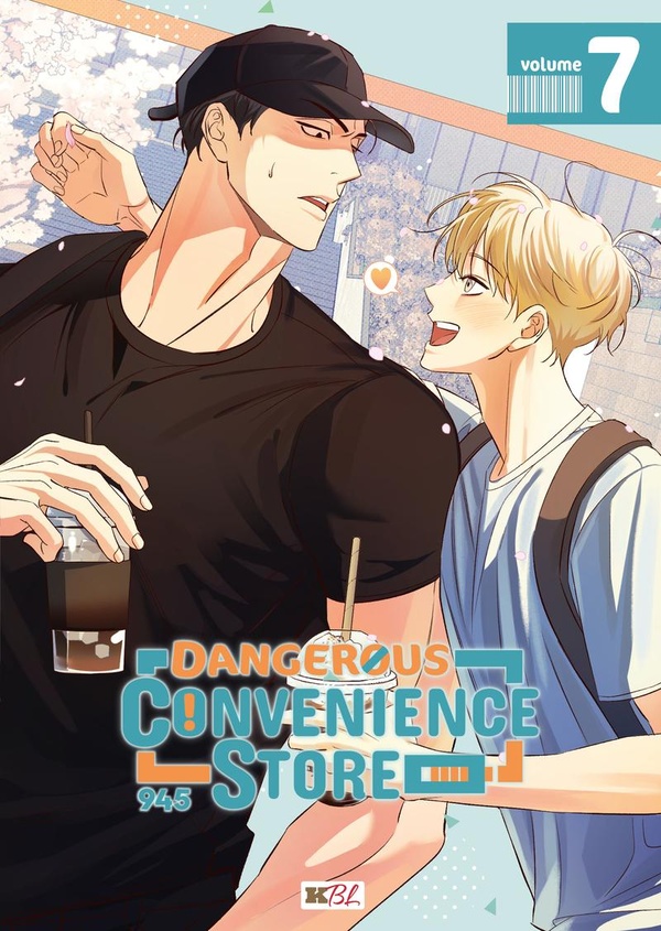 Dangerous Convenience Store - Supérette Dangereuse - Tome 7