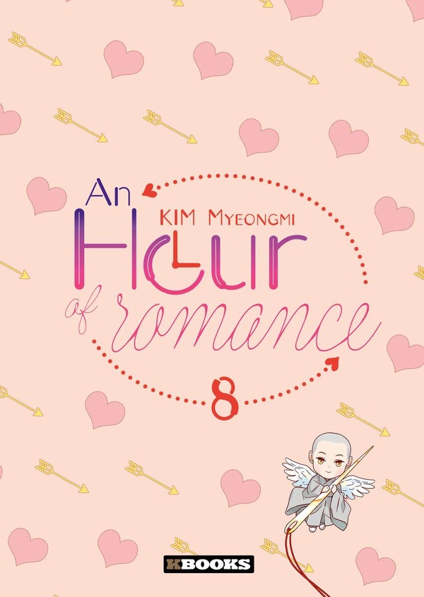 An Hour of Romance - Tome 8