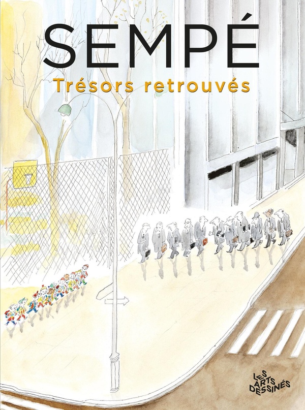Sempe, tresors retrouves