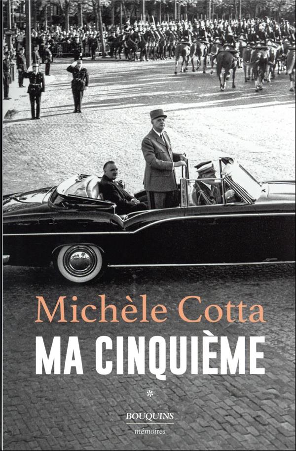 Ma cinquieme - tome i