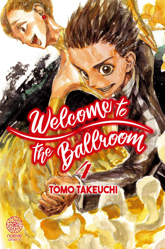 Welcome to the Ballroom - Tome 4