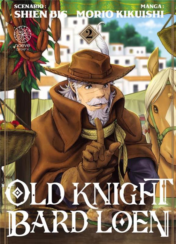 Old Knight Bard Loen - Tome 2