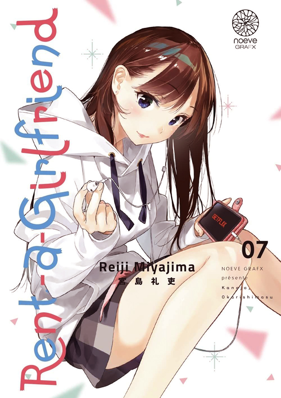 Rent-A-Girlfriend - Deluxe - Tome 7