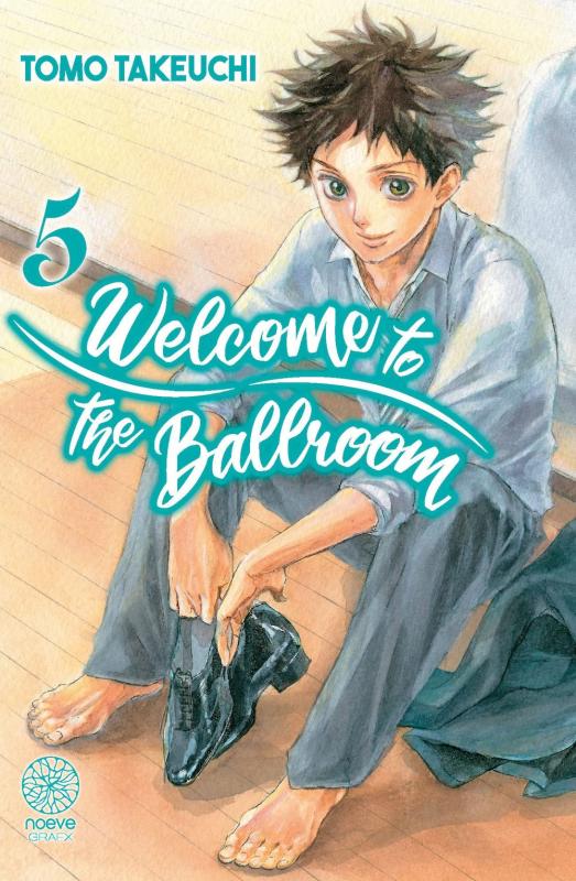 Welcome to the Ballroom - Tome 5
