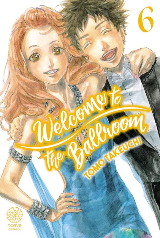 Welcome to the Ballroom - Tome 6