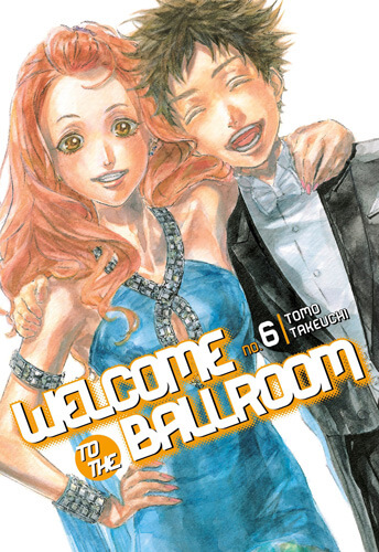 WELCOME TO THE BALLROOM T06 EDITION XTRA