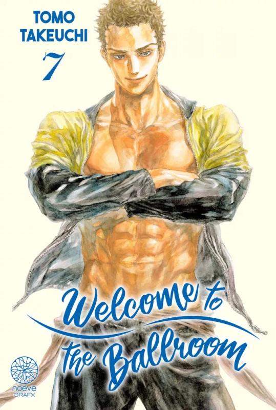 Welcome to the Ballroom - Tome 7