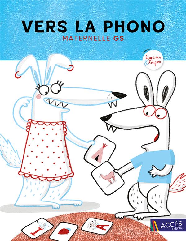 Vers la phono gs guide de l'enseignant nouvelle version