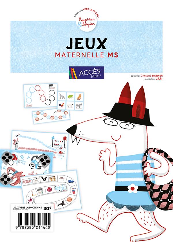 Vers la phono ms jeux