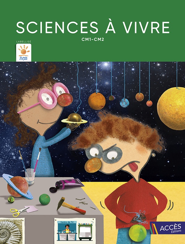 Sciences a vivre cm1-cm2
