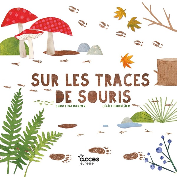 Sur les traces de souris