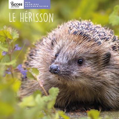 Le herisson - mes premiers documentaires
