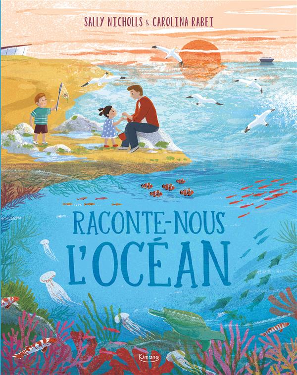 RACONTE-NOUS L'OCEAN