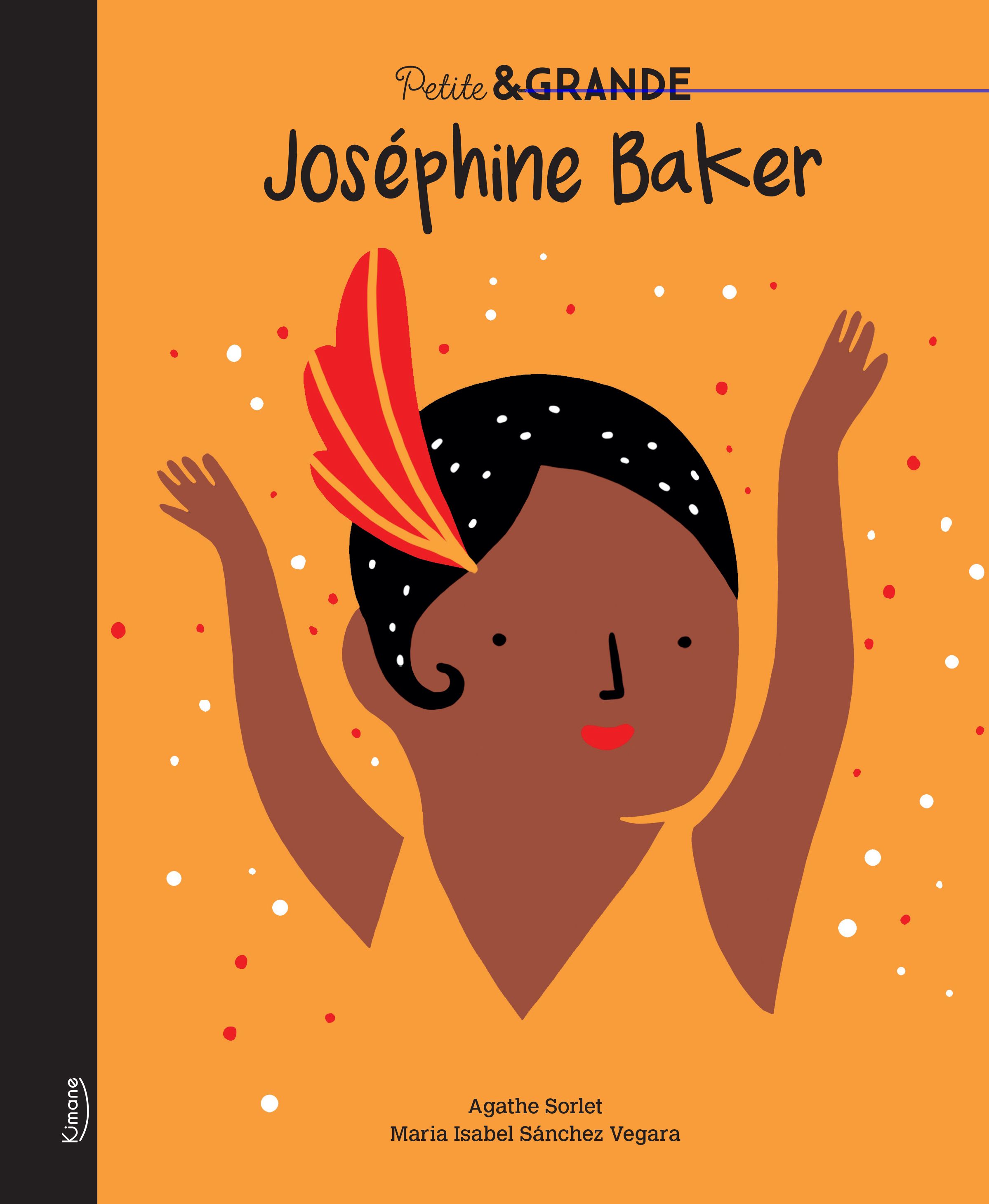 Petite & grande - josephine baker ne