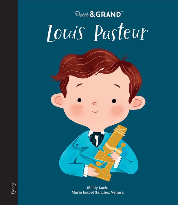 Louis pasteur (coll. petit & grand)