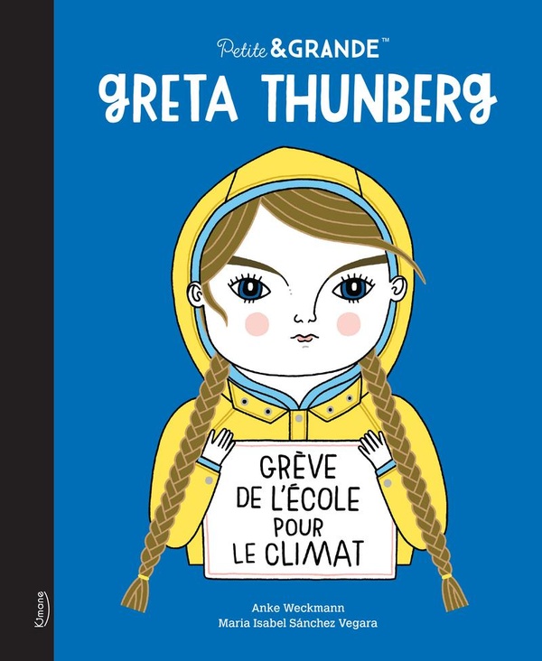 Petite & grande - greta thunberg ne