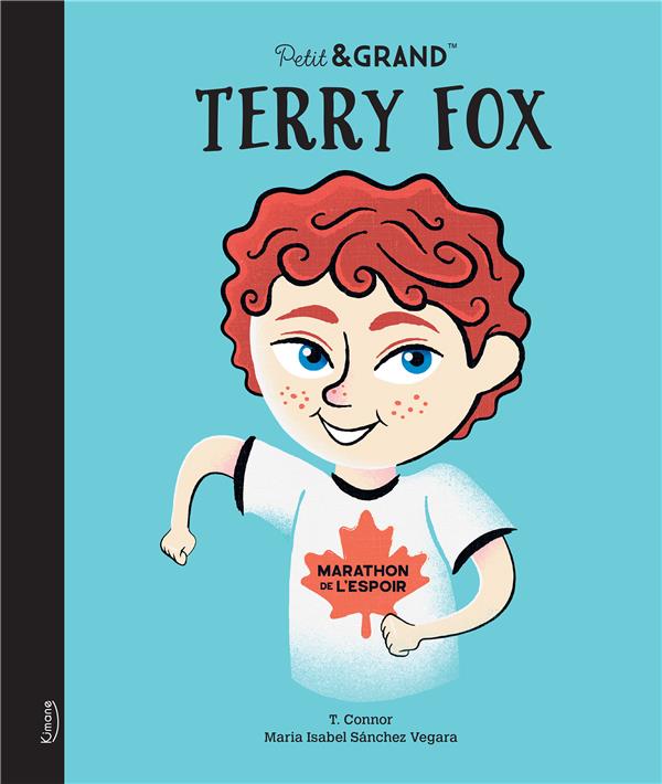 Petite & grande - terry fox
