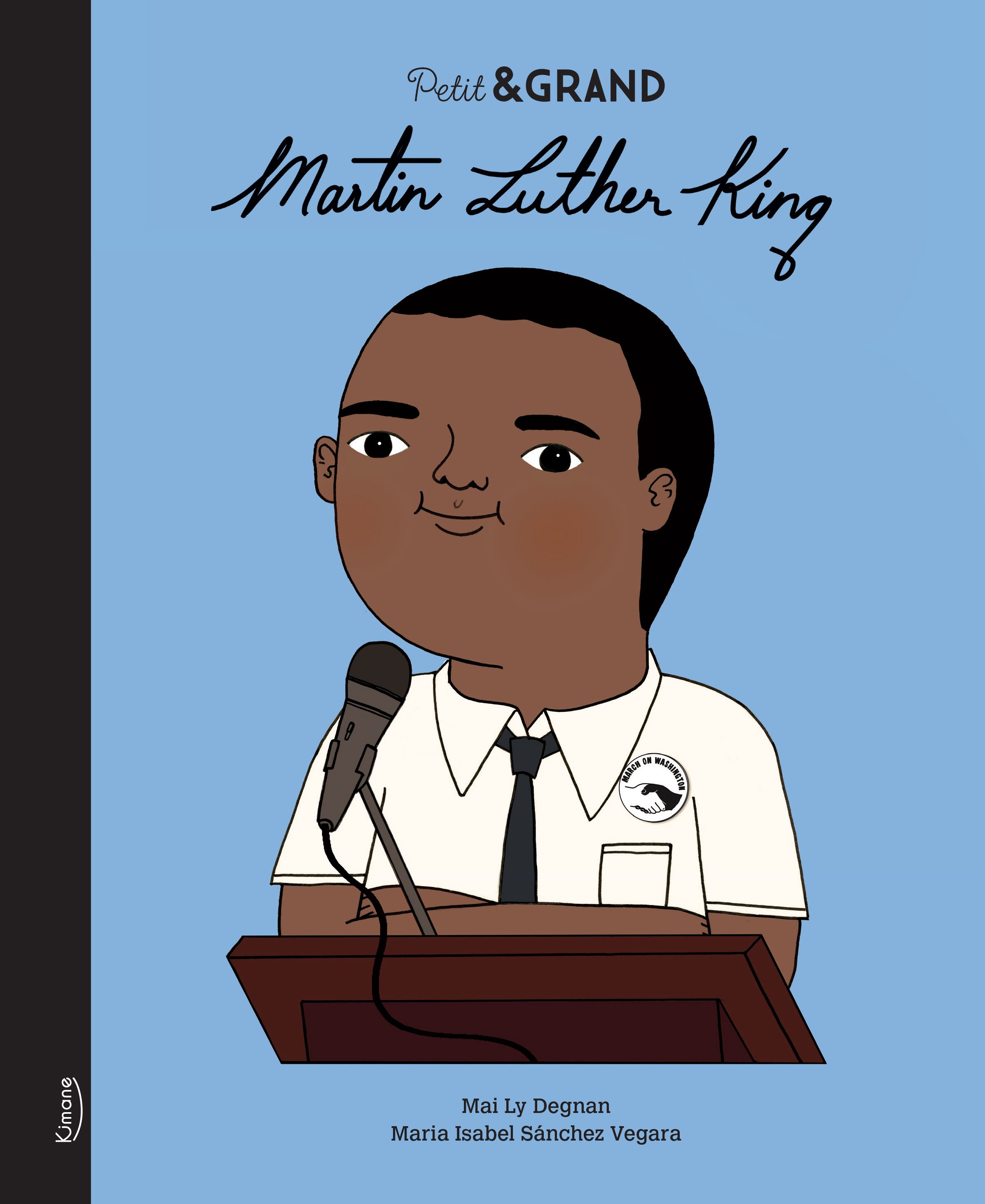 Petit & grand - martin luther king ne