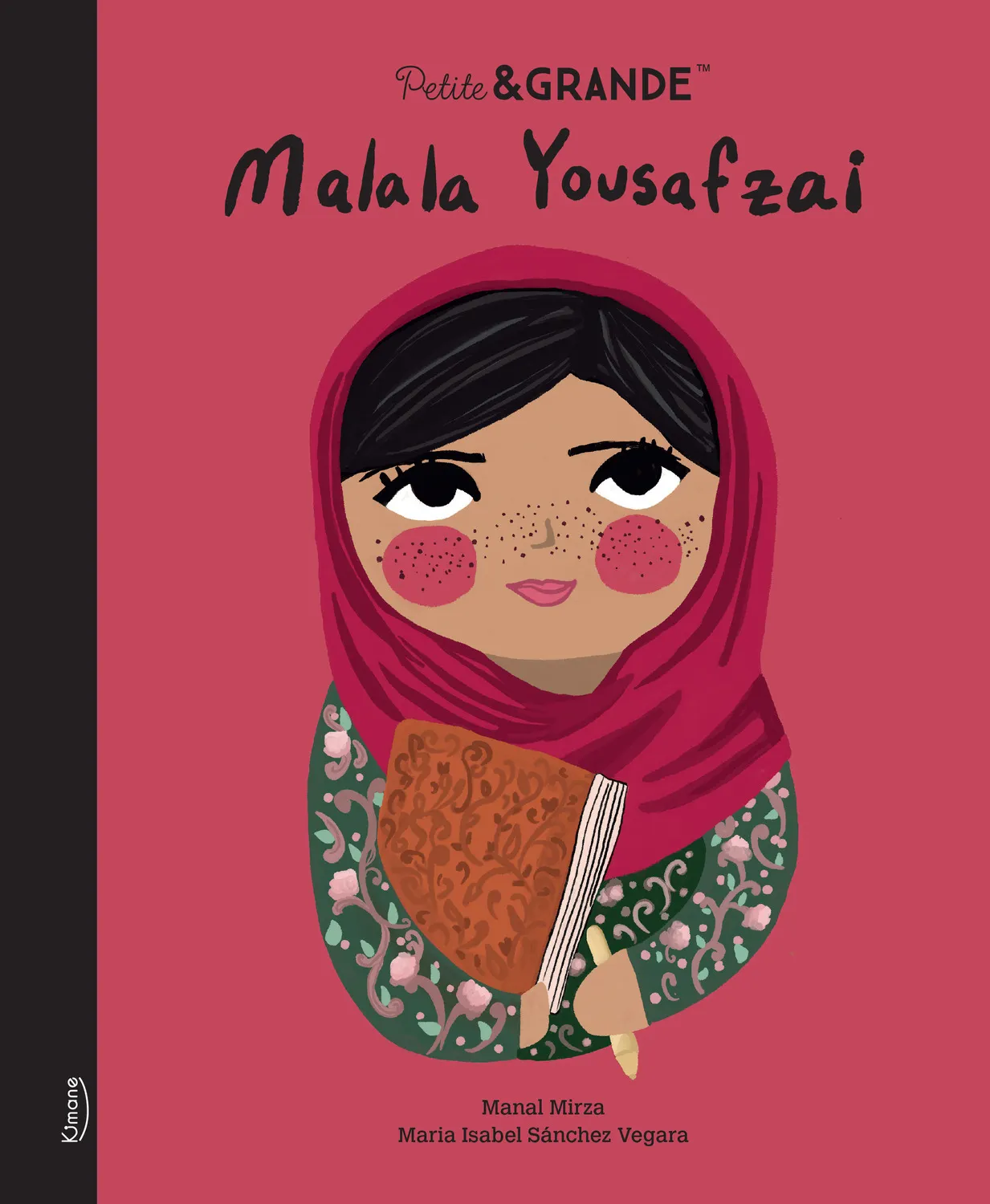 Petite & grande - malala yousafzai