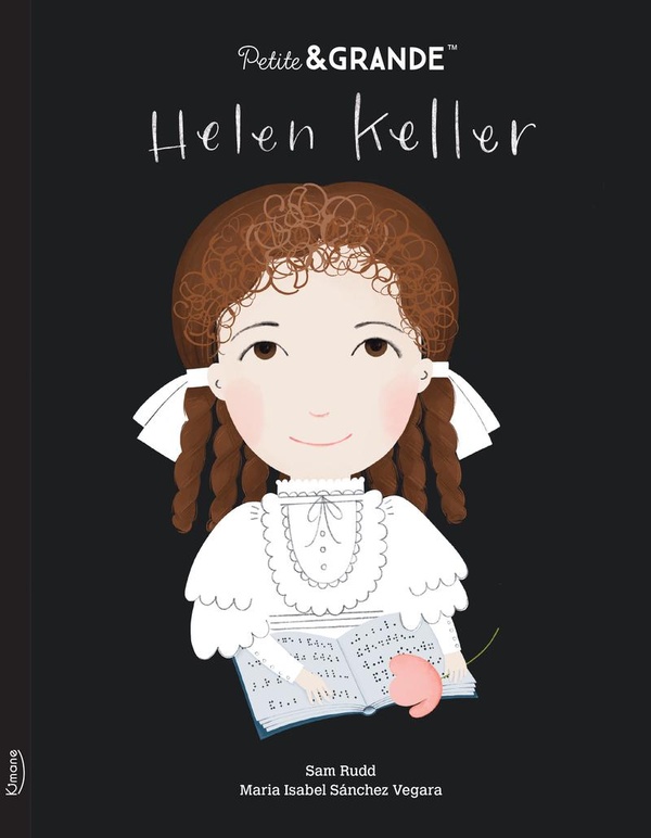 Petite & grande - helen keller
