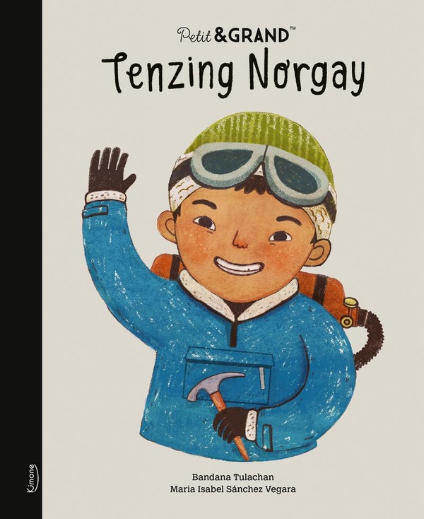 Petit & grand - tenzing norgay
