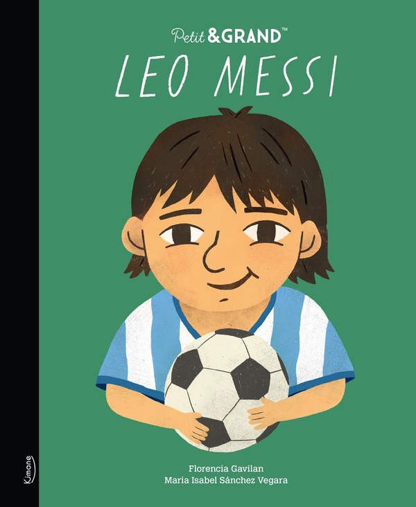 Petit & grand - leo messi