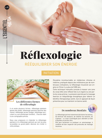 REFLEXOLOGIE - REEQUILIBRER SON ENERGIE