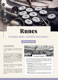 RUNES, PLONGEZ DANS L'UNIVERS DES RUNES ! - INTRODUCTION